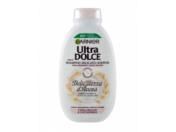 shampoo ultra dolce oats ml.250